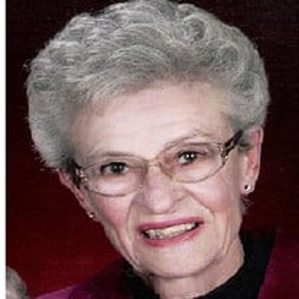 Mrs. Virginia "Jinny" Vyvyan