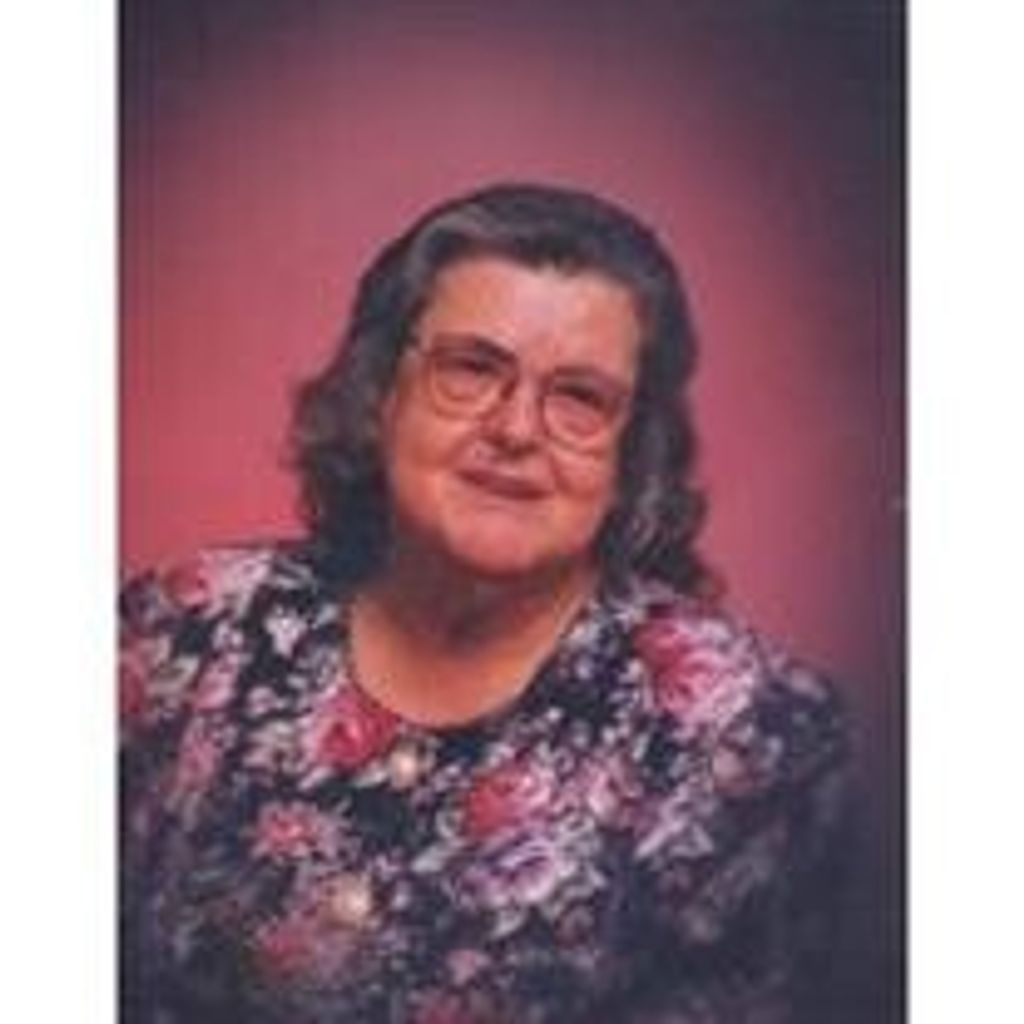 Doris Wood Touchton