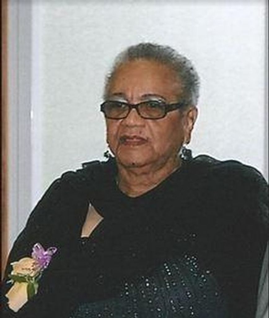 Mary Eliza Lewis Charlton