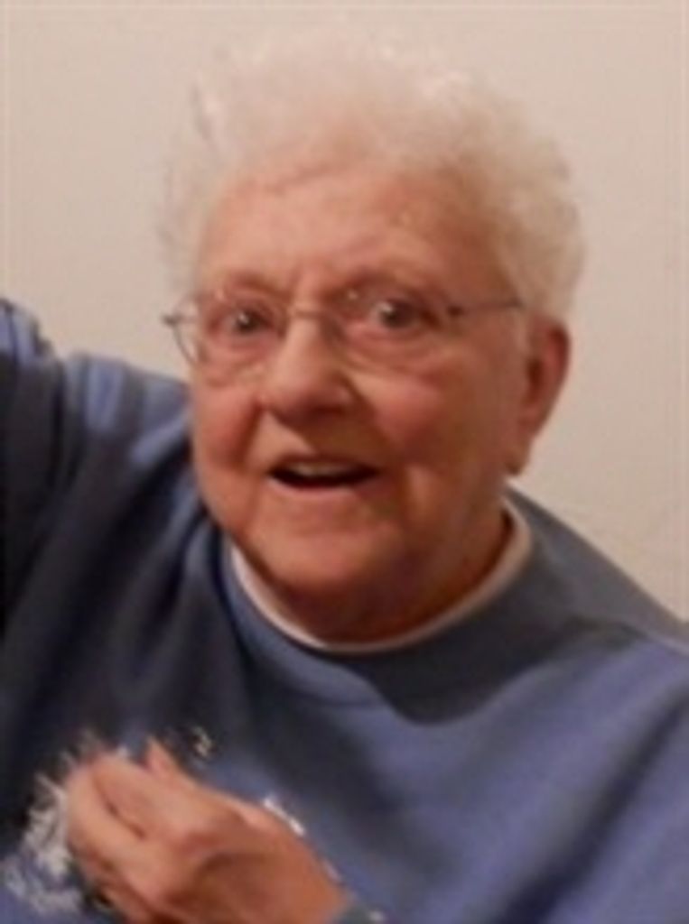 Mary Lou Crushong