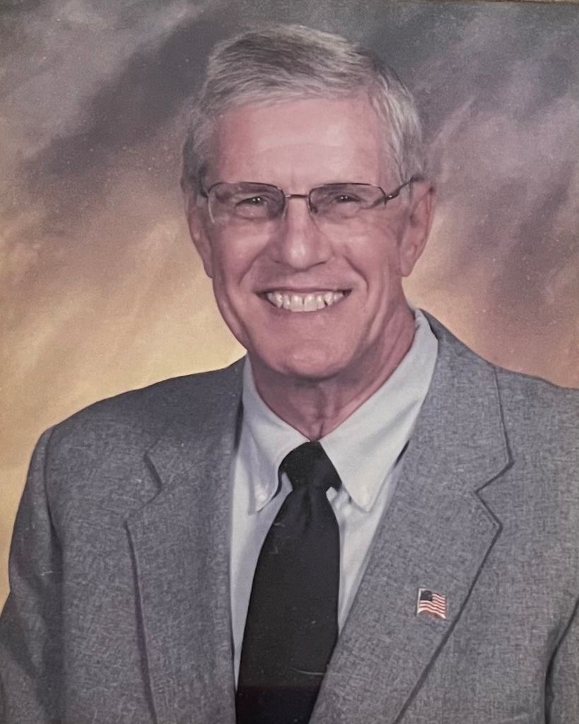 Lawrence "Larry" Wilbur Dalton