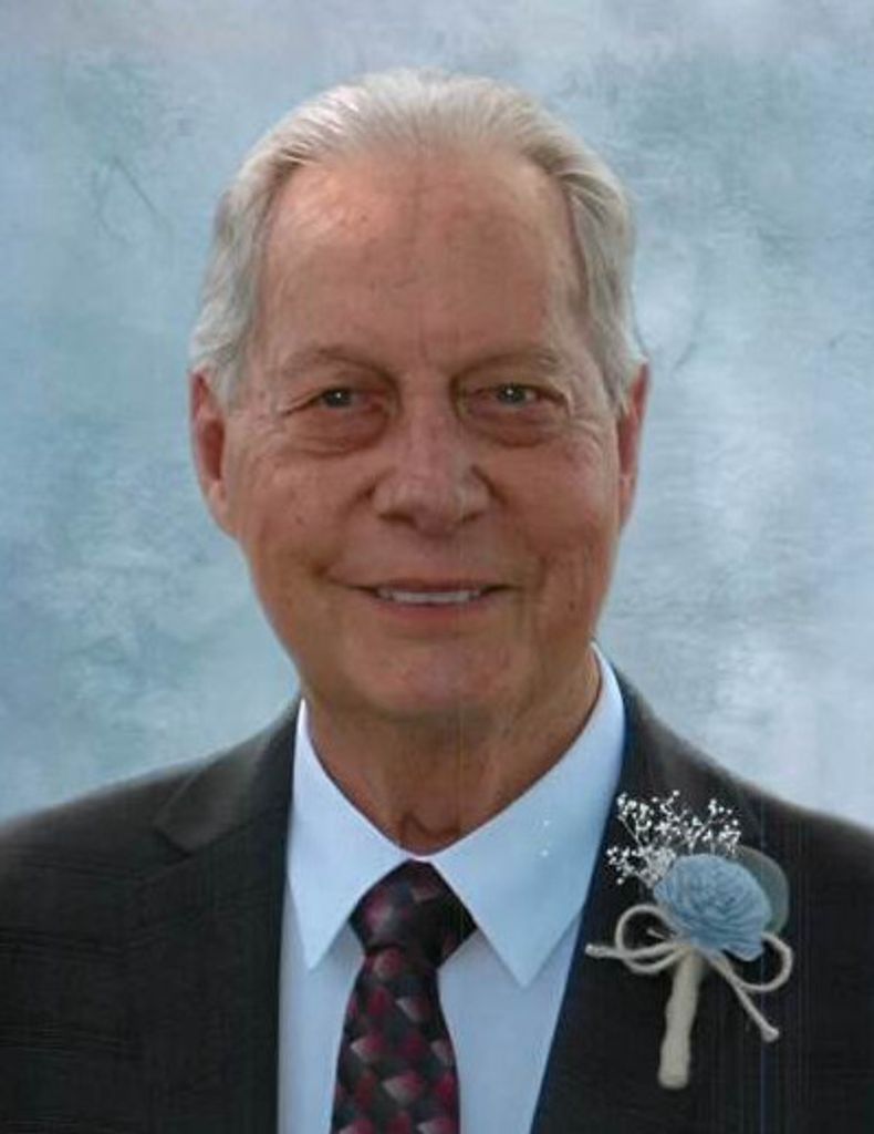 Richard Arivell Hughes "Dick" Profile Photo