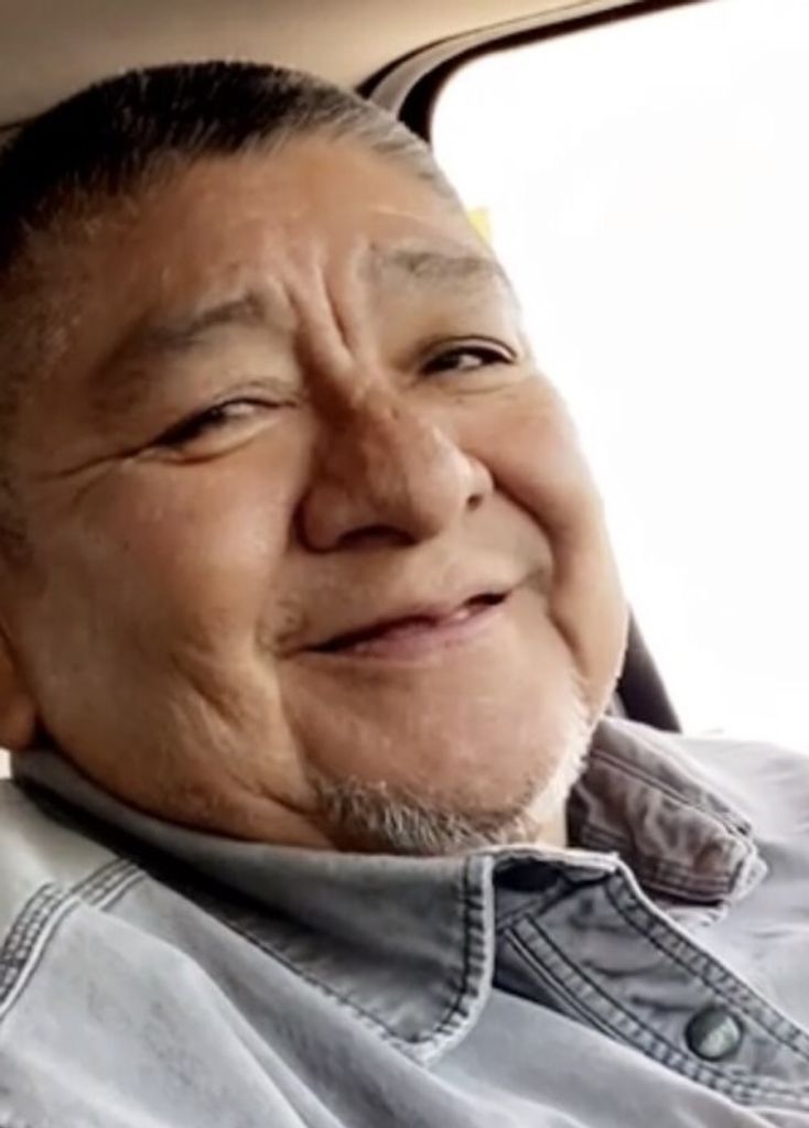 Burton Mahkewa Sr