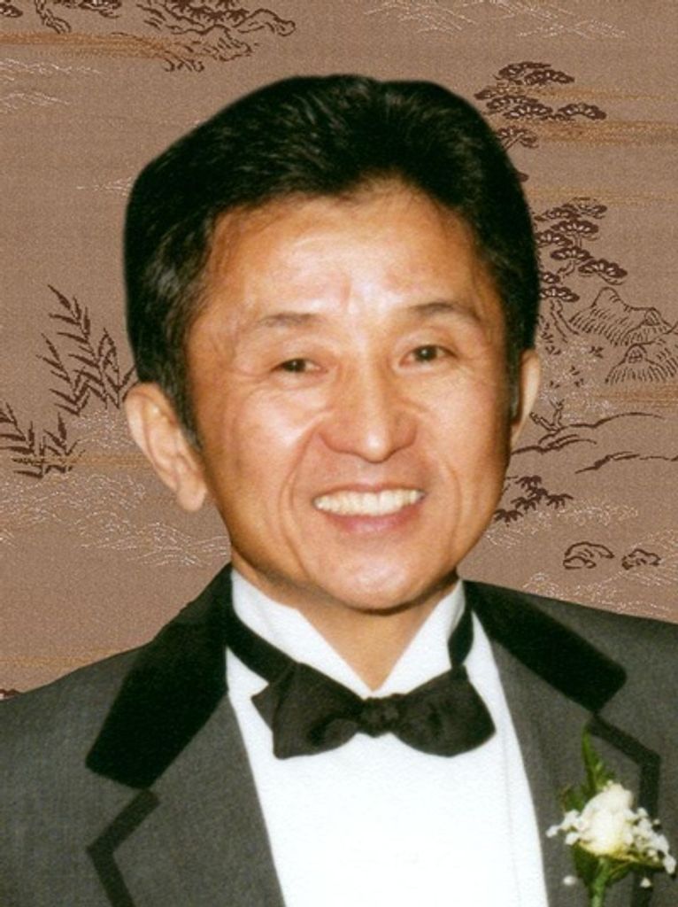 Ben Isamu Kawahata
