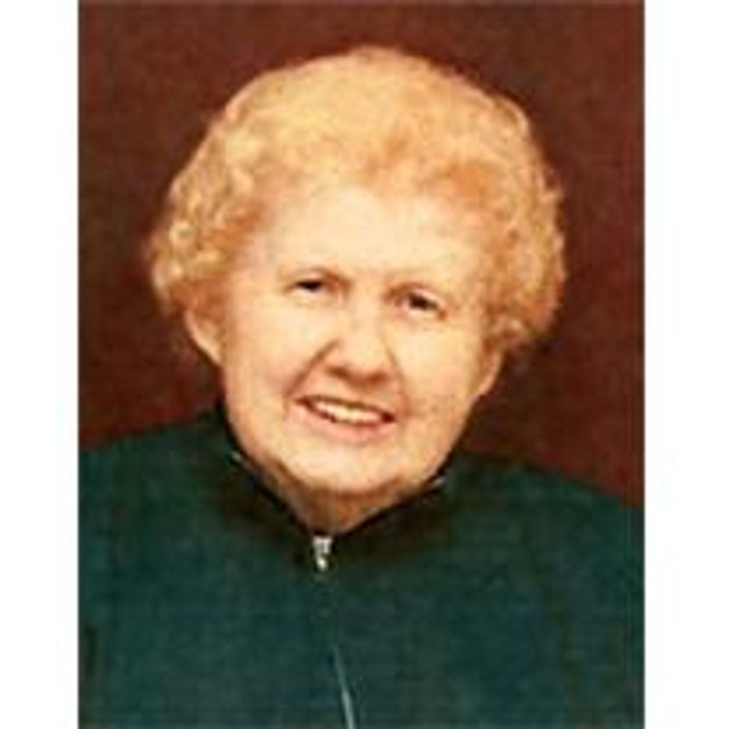 Betty Ruth (Keller) Luchak