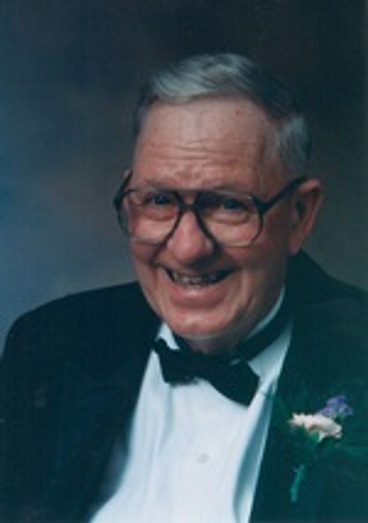 Cecil D. Shaffer