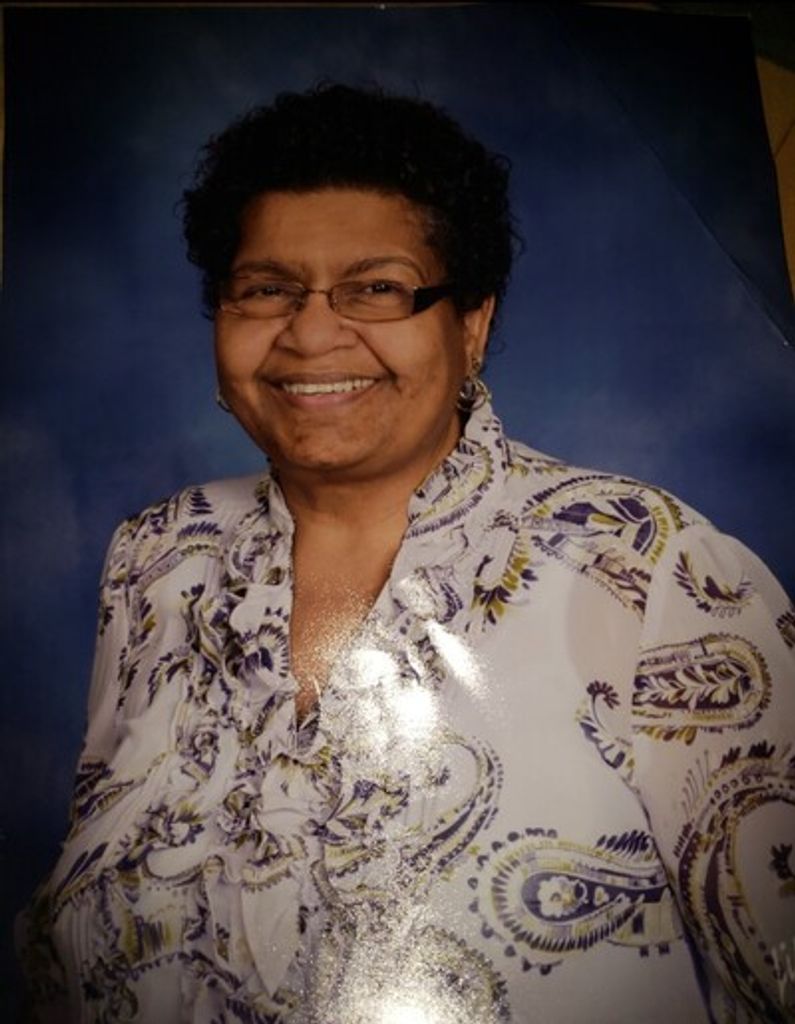 Mrs. Maria Dalley-Brown