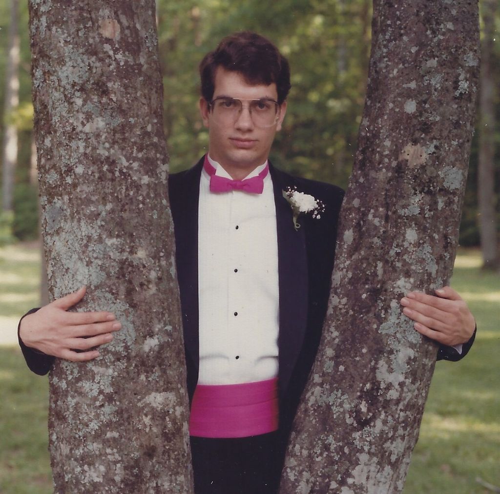 Steven Faulkner Profile Photo