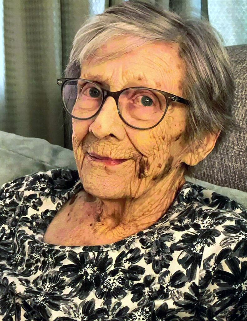 Viva Mae "Vicki" Yoder