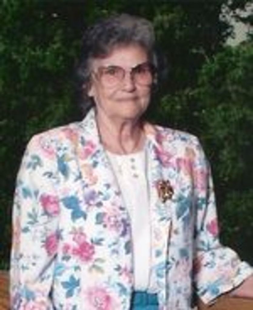 Alene Elizabeth James