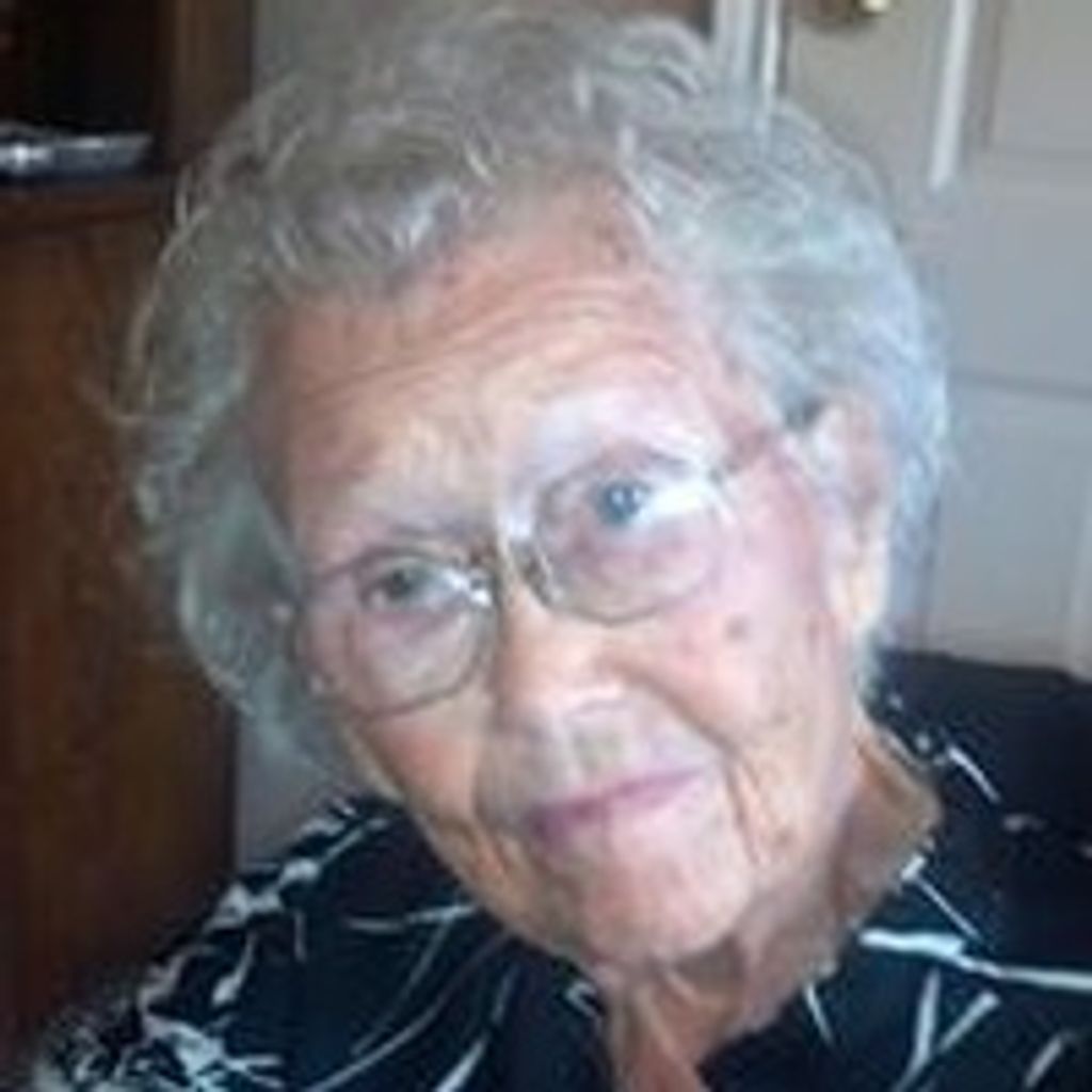 Juanita Mae 'Nina' Davis