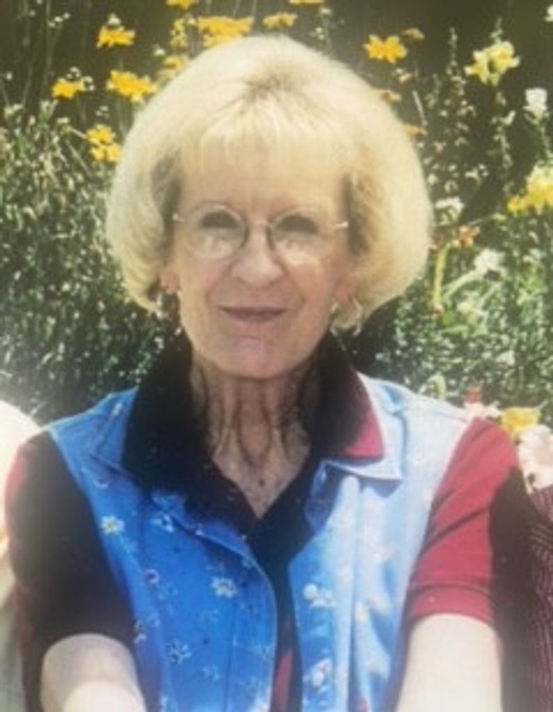 Virginia (Nielson)  Black
