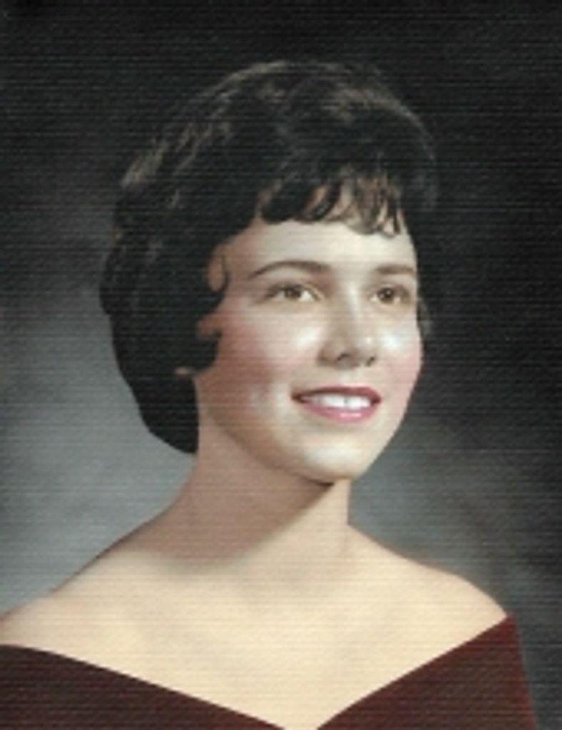 Marcia Gail Thomas Crask