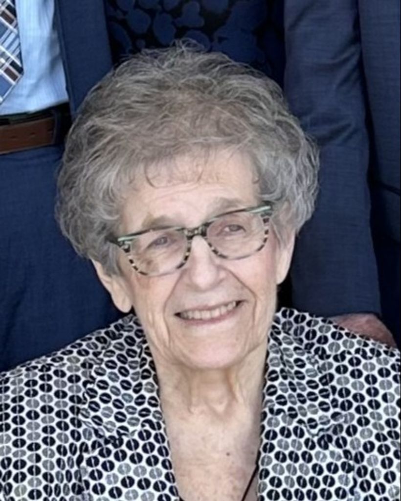 Patricia A. Babey (nee Geisel)