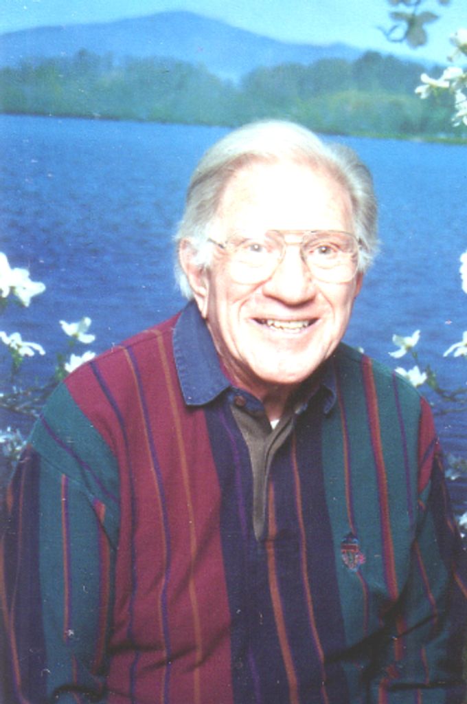 Lawrence  John Perry