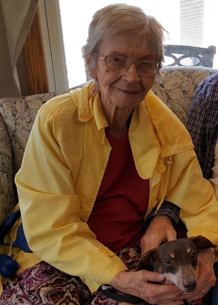 Marilyn M. (Bowser)  Davis