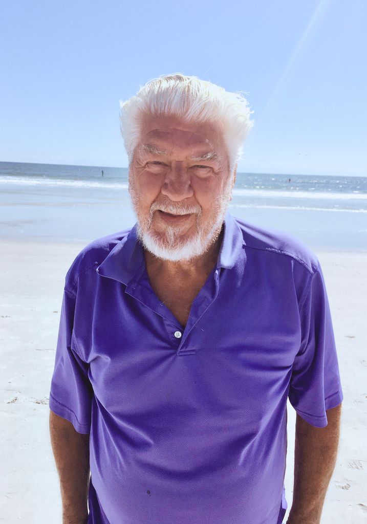 Jerry Lawrence Garlitz