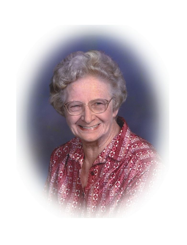 Myra Evelyn Williams