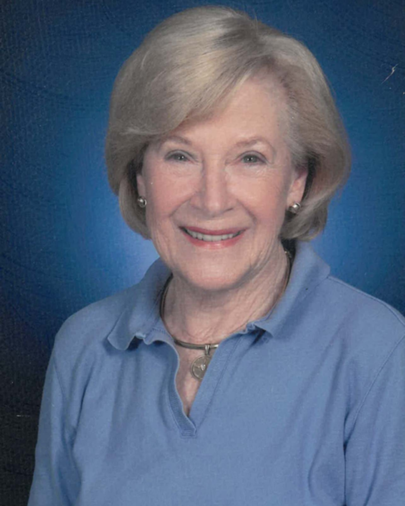 Katharine "Bunny" Miller Jones