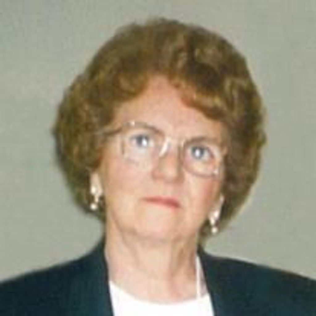 Thelma Irene Lyons