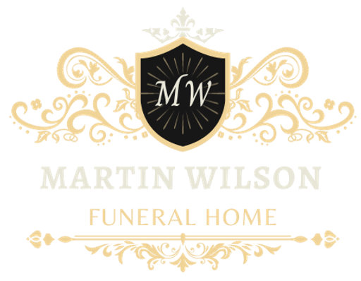 Martin Wilson Funeral Home Logo