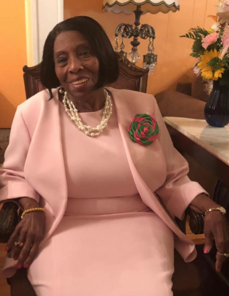 Mrs. Annie Chappell