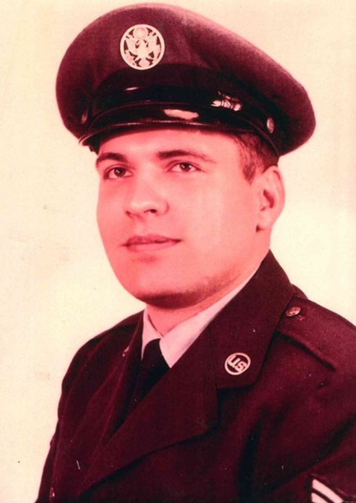 Larry Thomas Rinderer