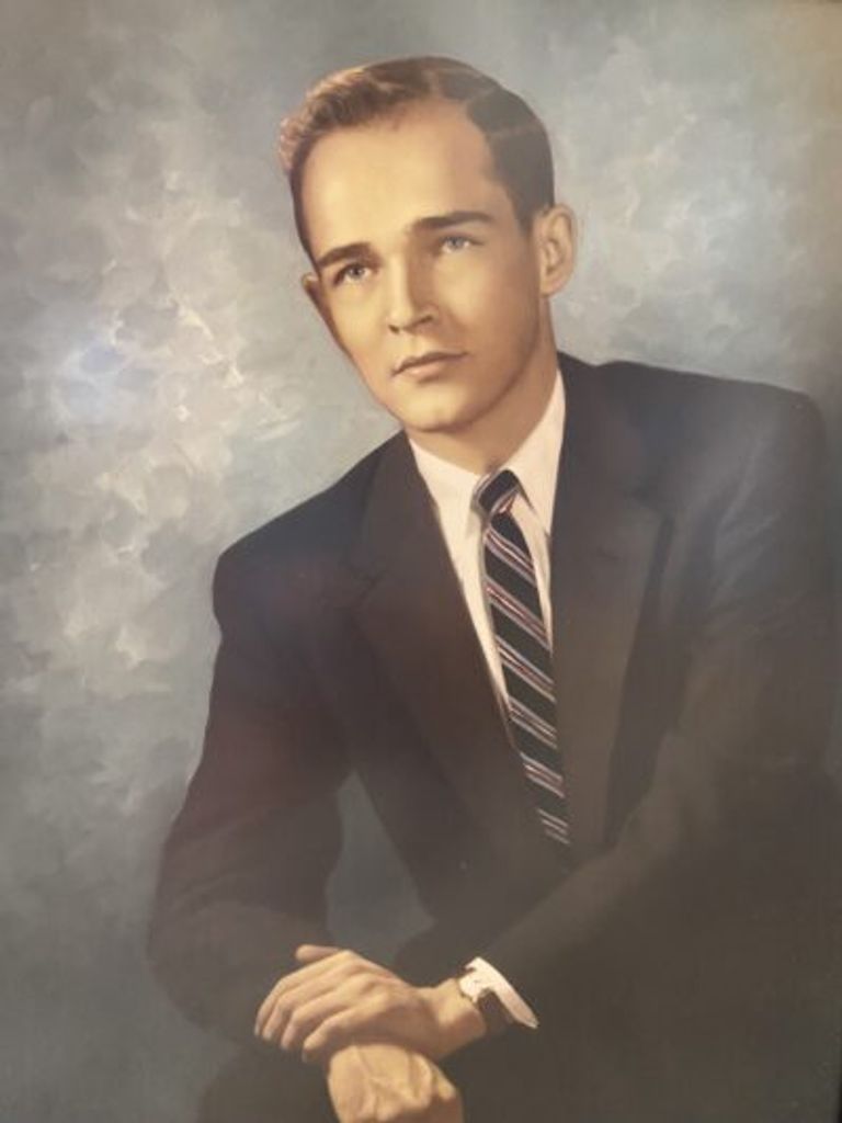 Charles (Charlie) Bruce Brown