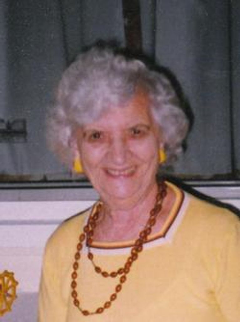 Henrietta "Dolly" Blasen