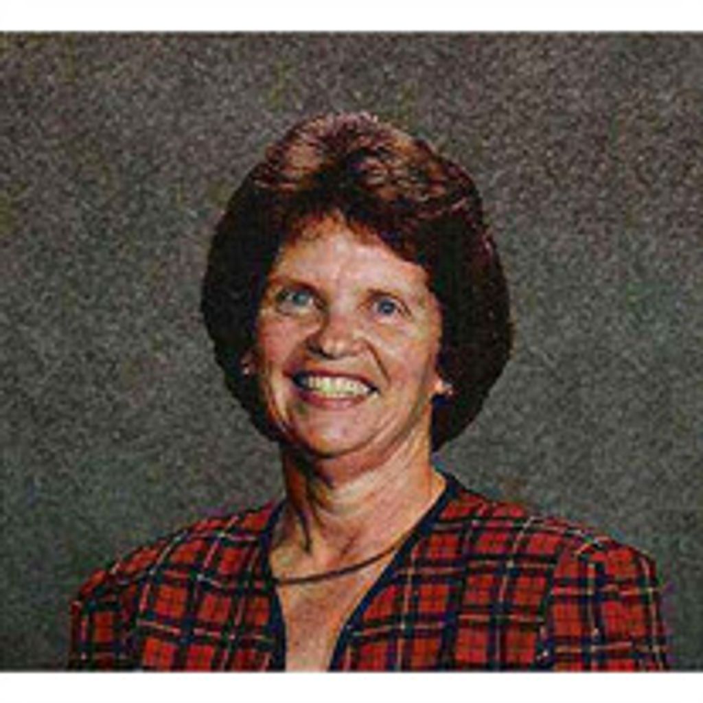 Jeannette Richards Larson