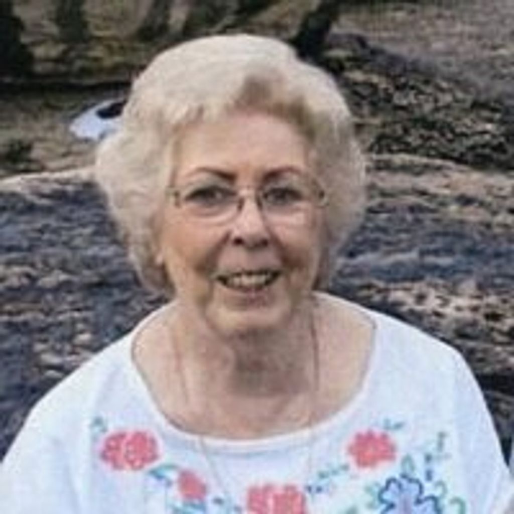 Georgia Nell "Jo" Woody