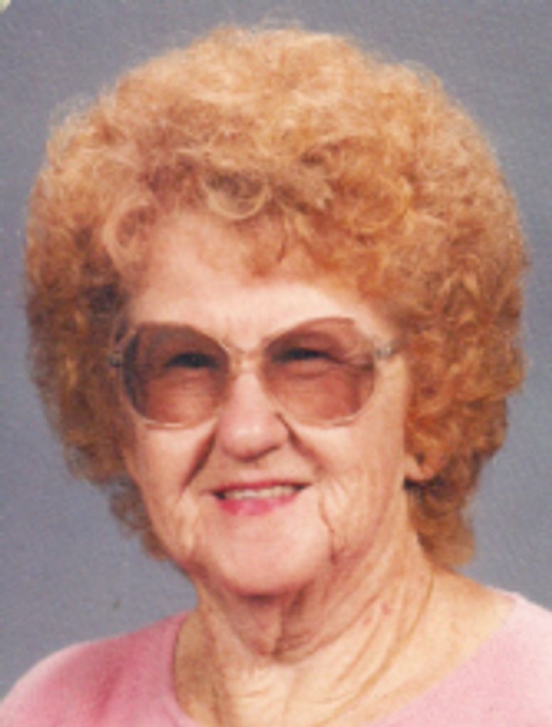 Mary Maxine Sleighter