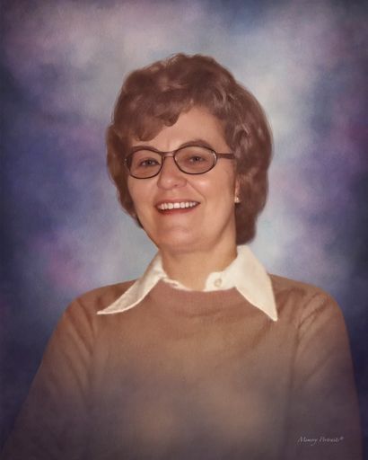 Shirley Worman's obituary image