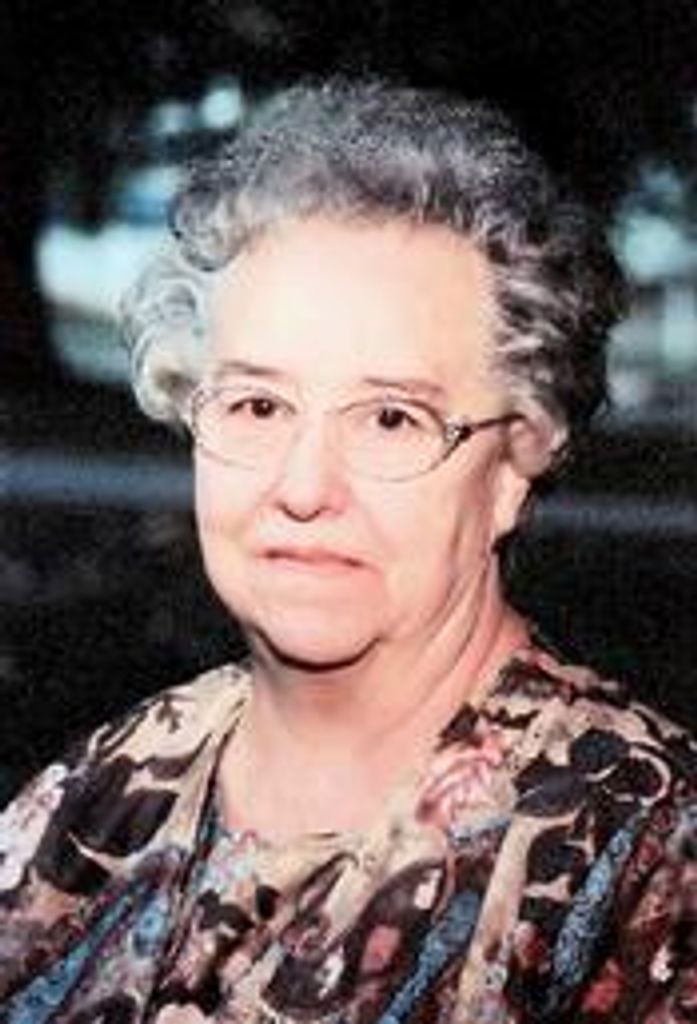 Opal Waneta Blackman