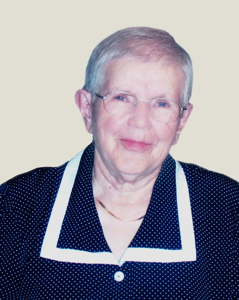 Alice May Winston Tilman (Mickey)