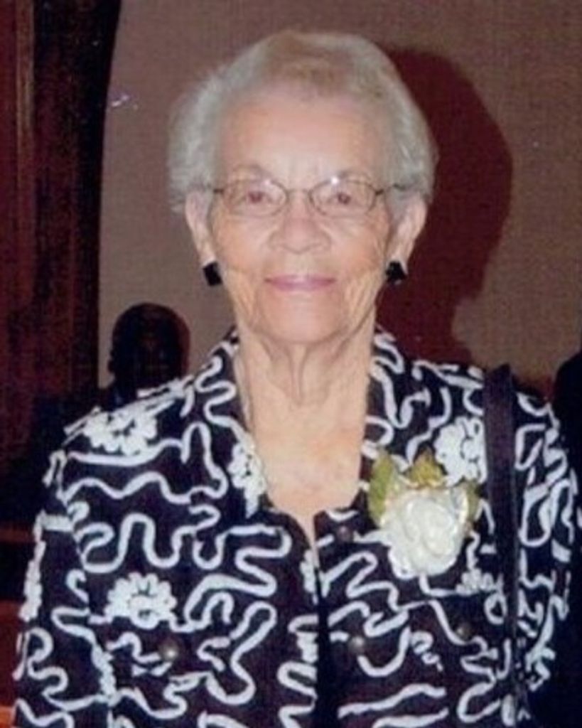 Louise Mary Williams