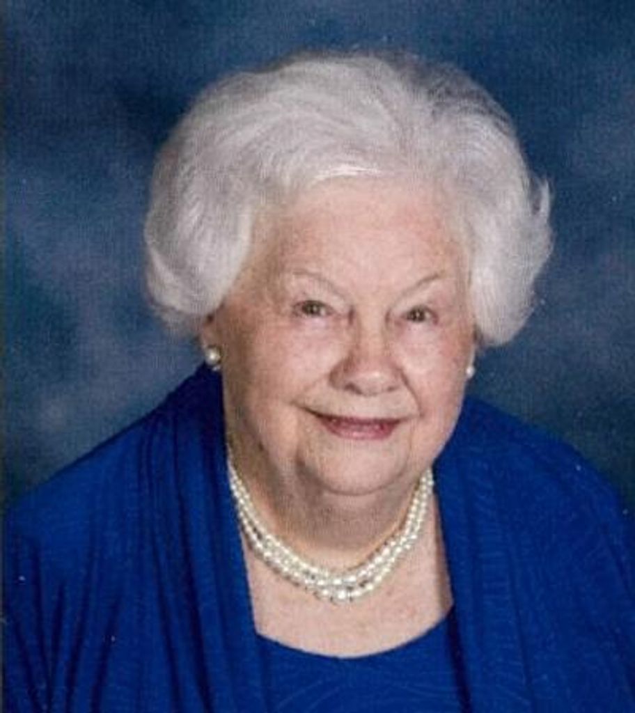 Genelle "Nell” Griffin Holmes Profile Photo