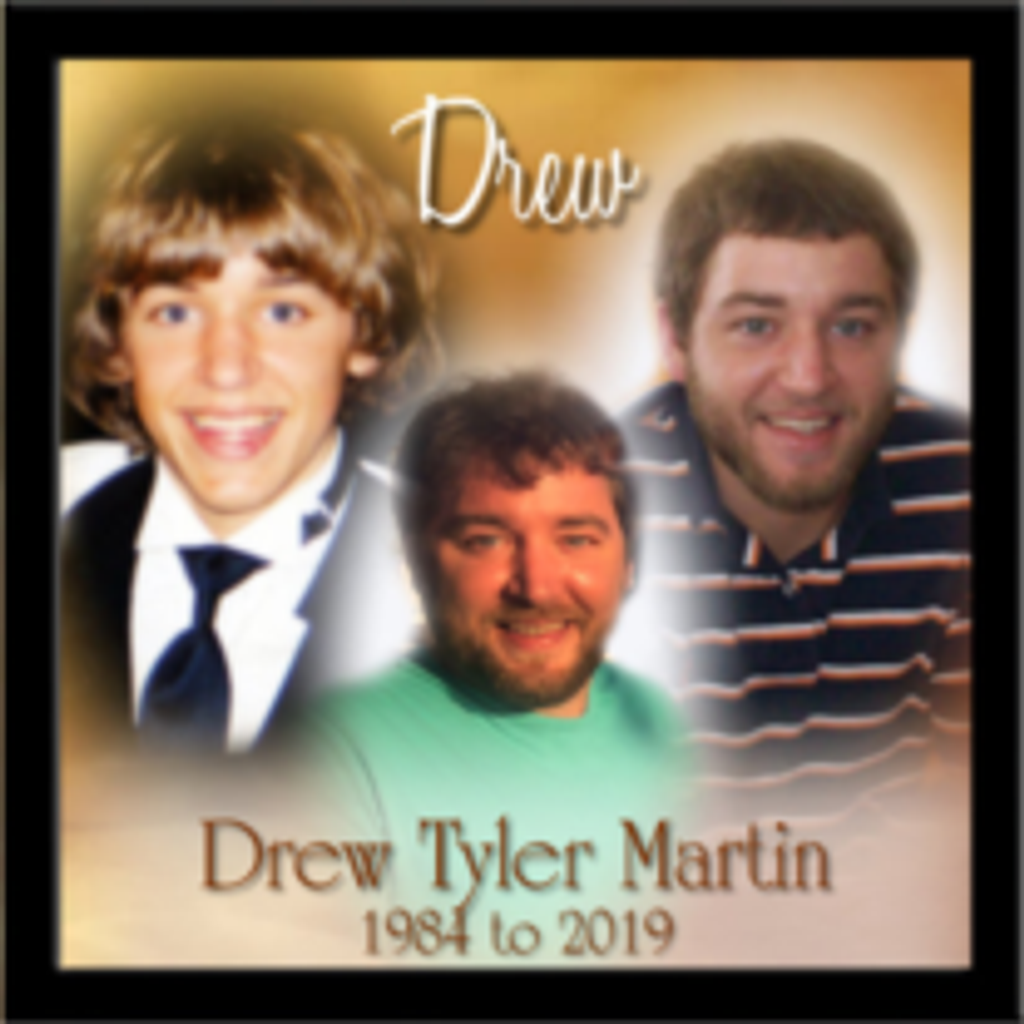 Drew Tyler Martin