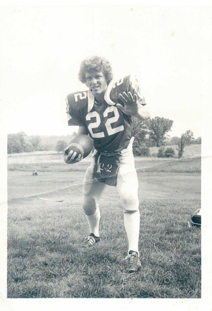 Freddie Starritt Profile Photo