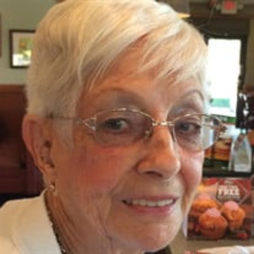 Wilma Jean Cavey Van Horn