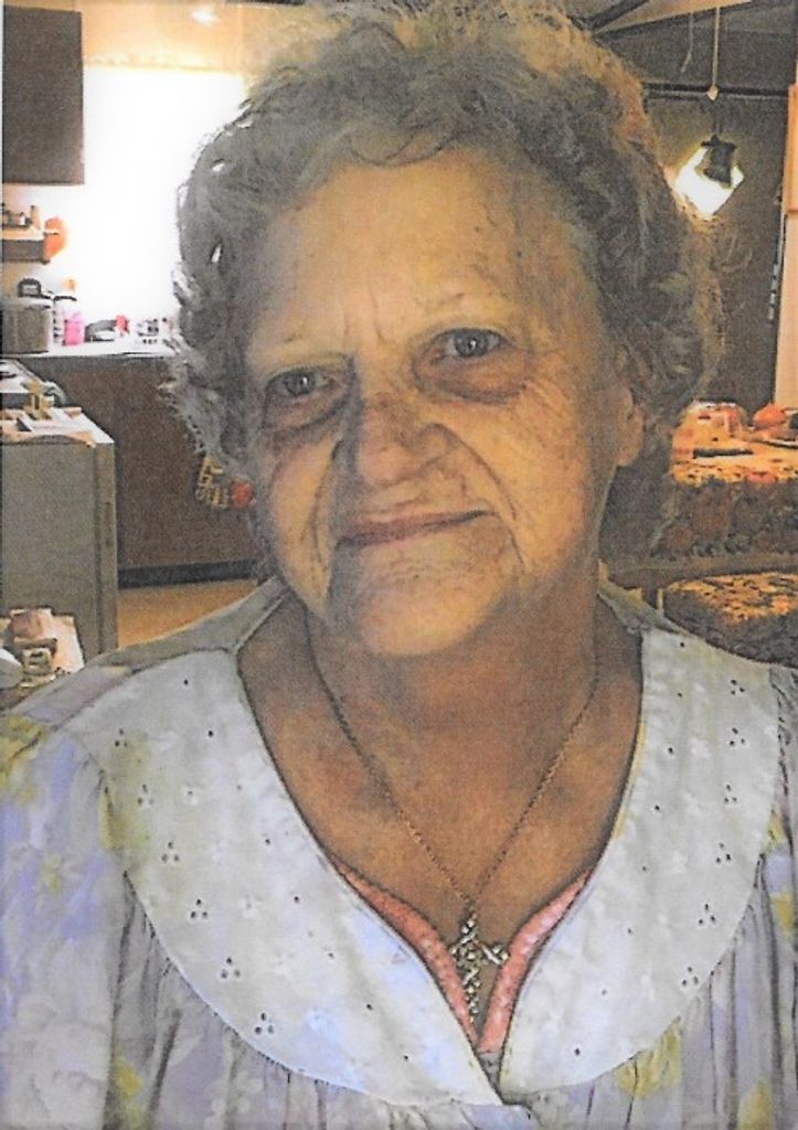 Pearlie Jeanetta Mae Newman