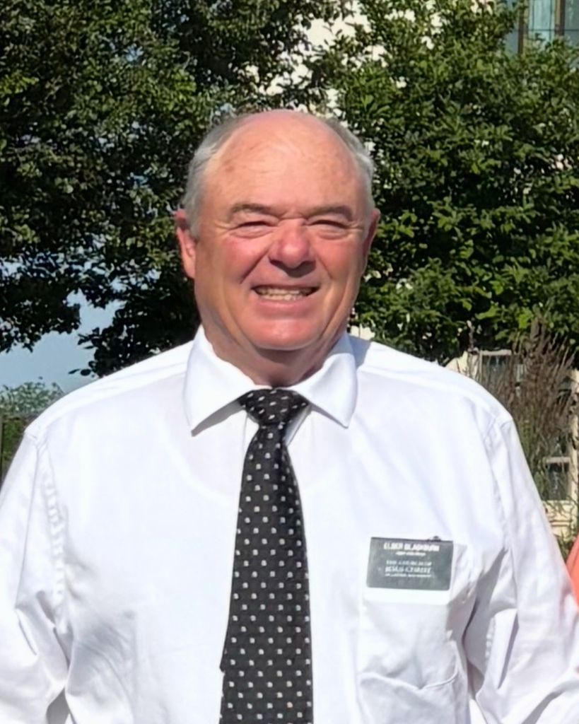 Brent Wayne Blackburn