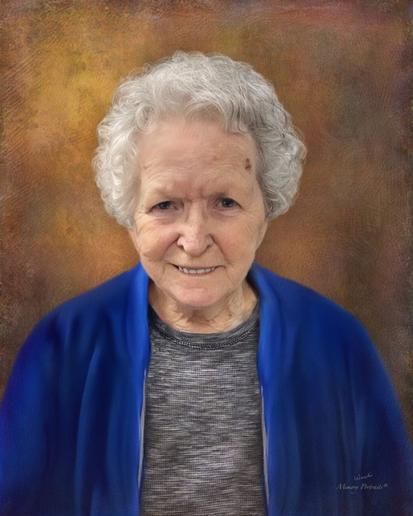 Lois Maye Barton