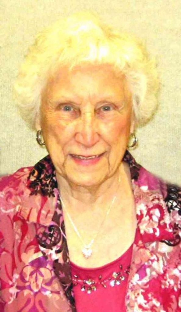 Gloria Lorraine Lundgren