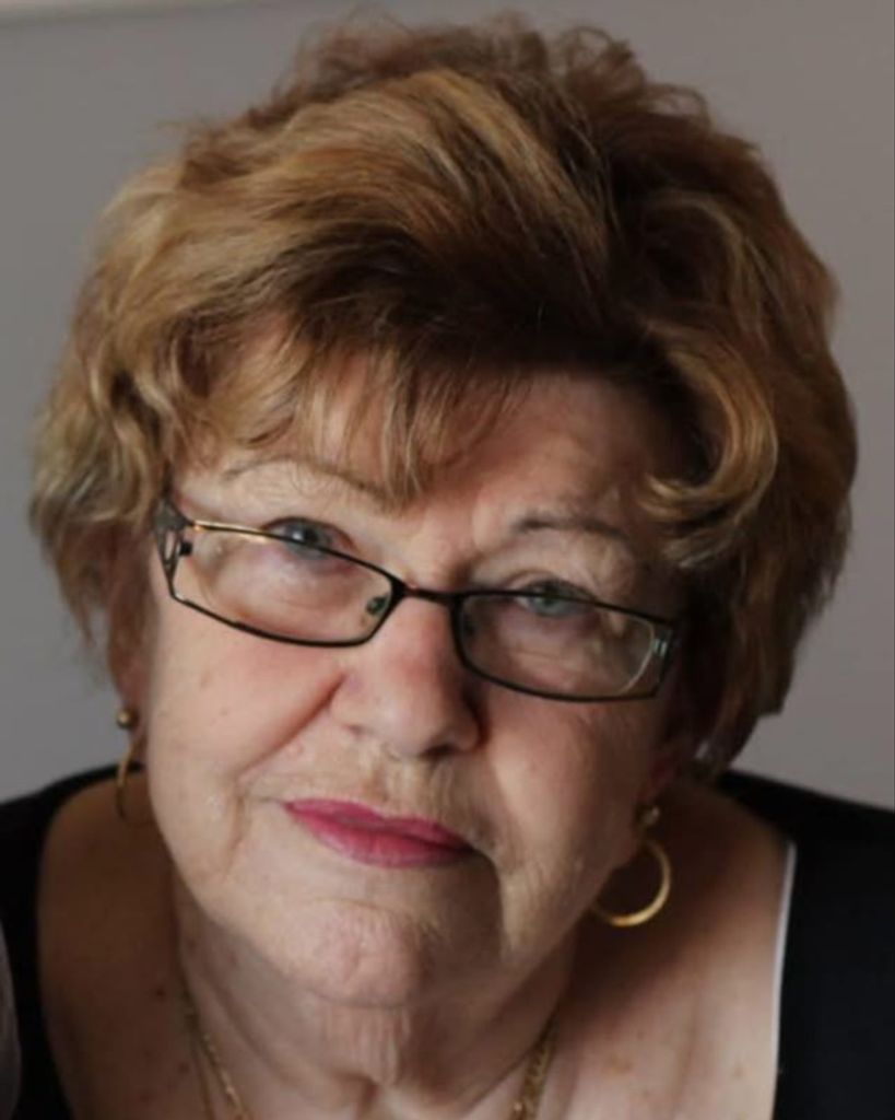 Maureen "Pat" Patricia Singler
