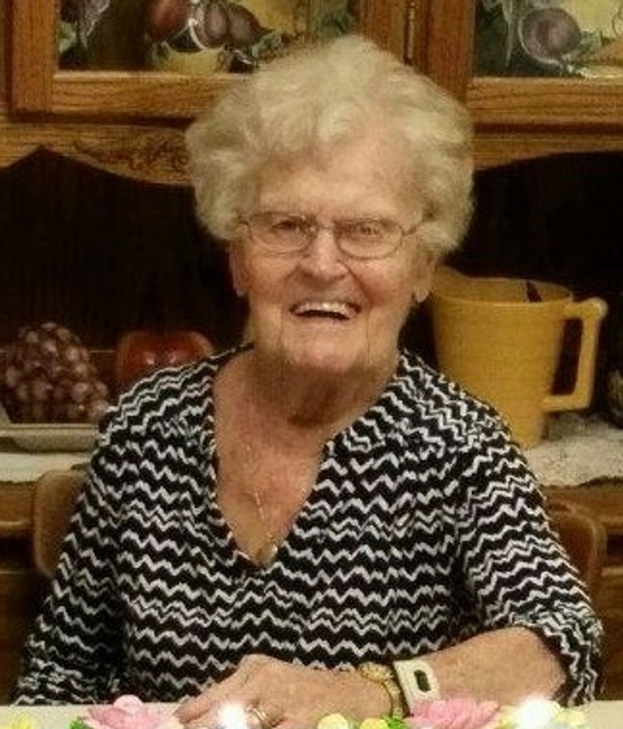 Norma Joan Cook