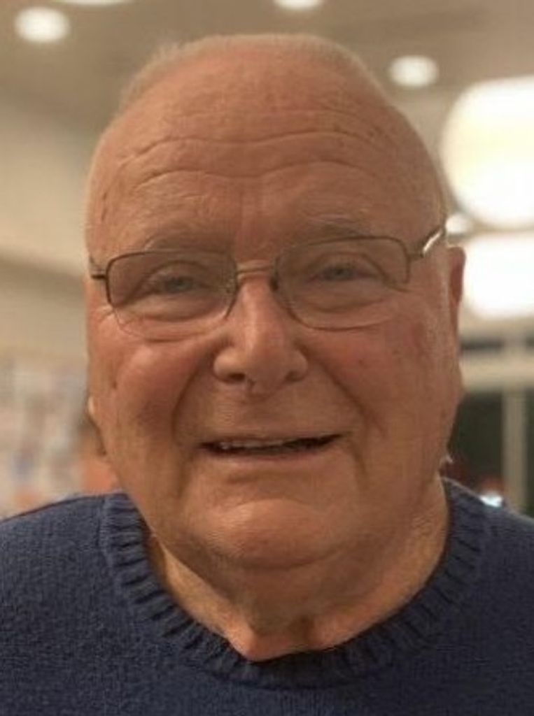 James "Hans" Lenzer, Sr.