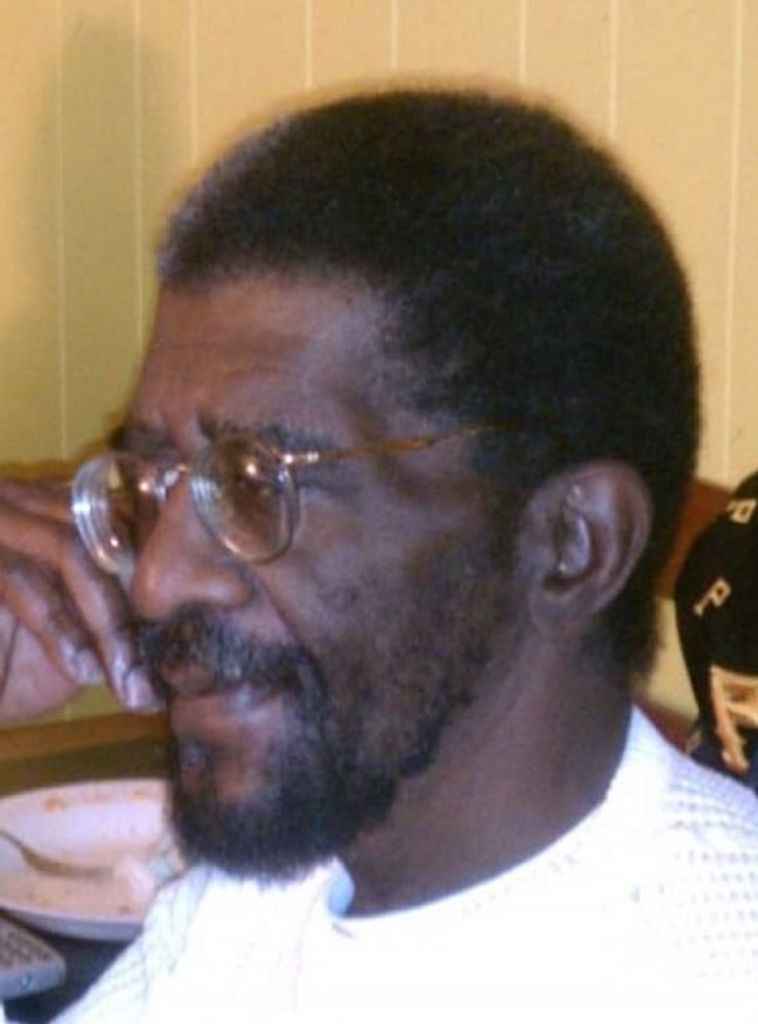 Robert G. Mccarter Sr.
