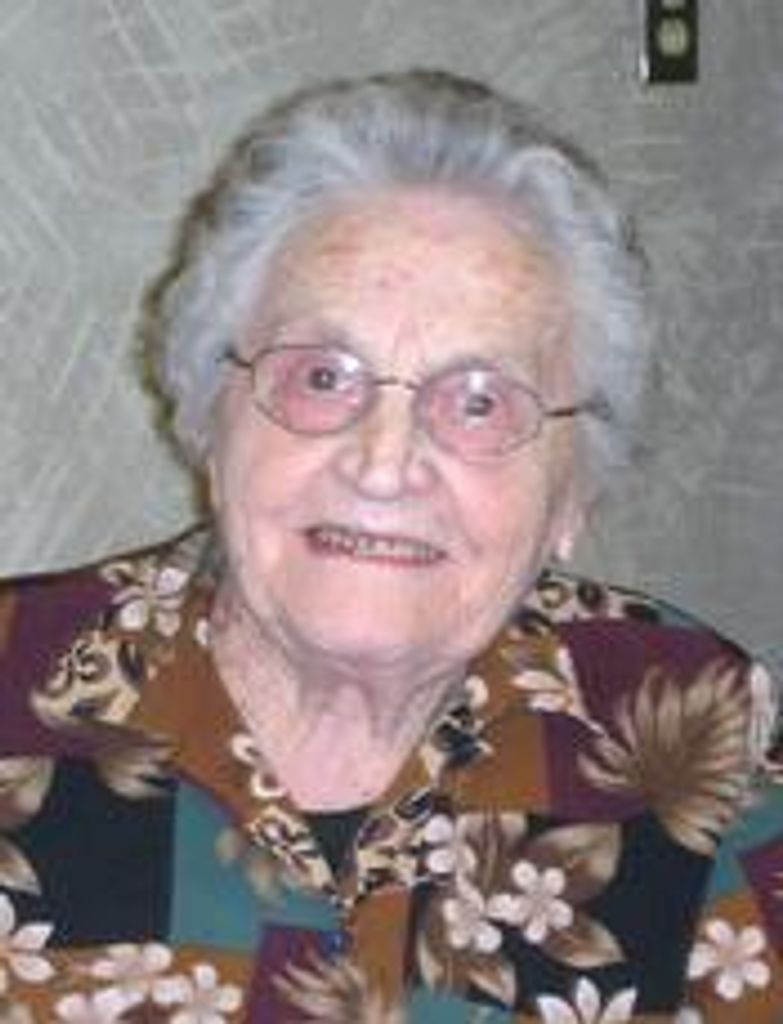 Gertie A. Landsiedel