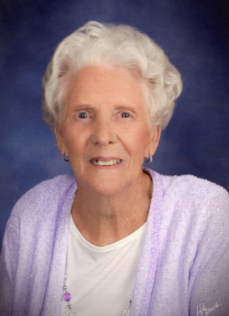 Ruth Poston Profile Photo